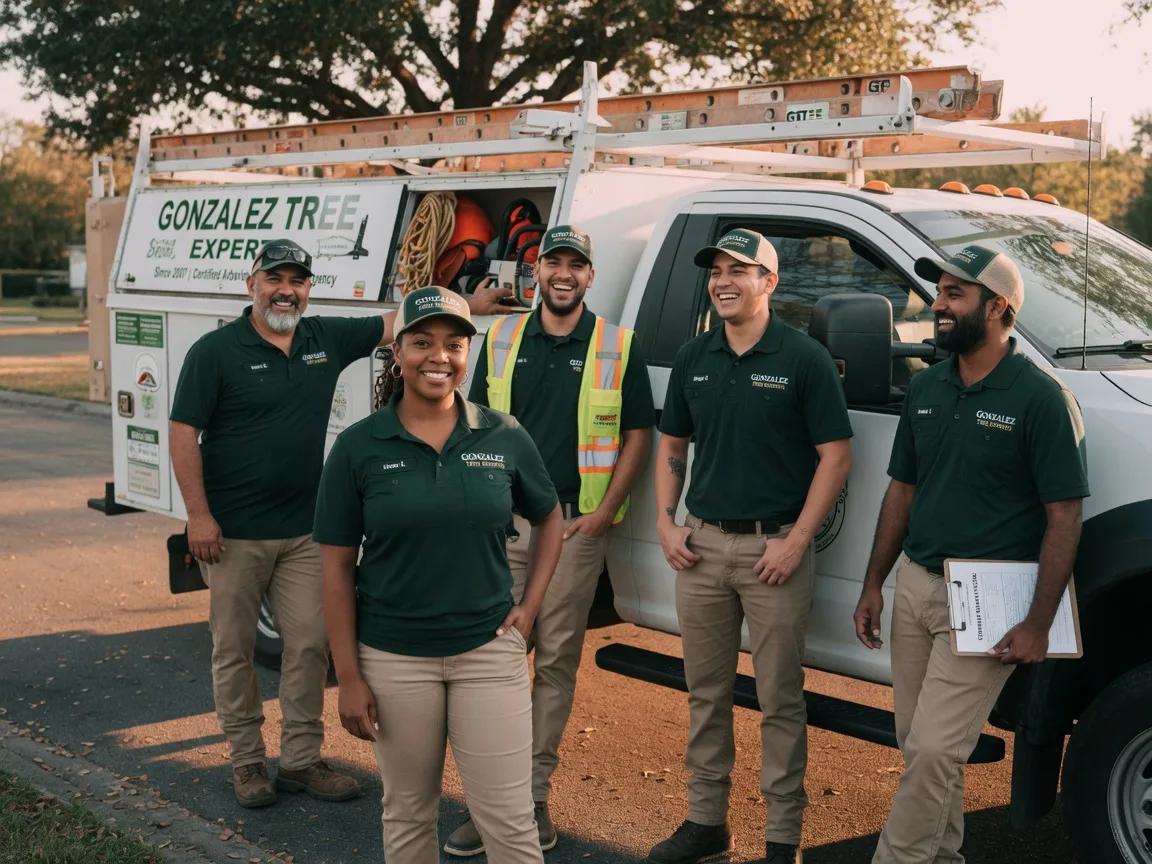 Tree Service company in Calistoga, CA