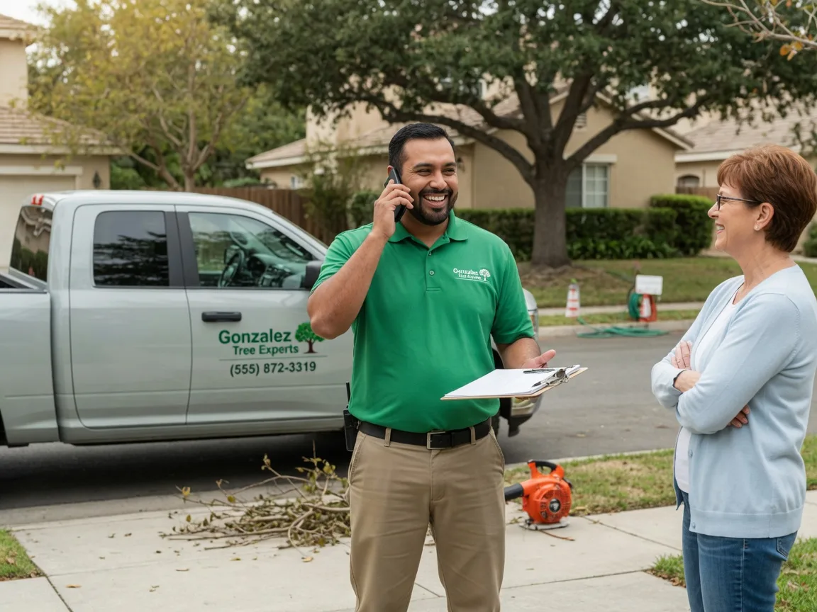 Tree Service Calistoga, CA FAQs